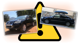 Meet the Hero Who Owns Two of the Biggest Auto Maintenance Nightmares of the Modern Era<i></i>